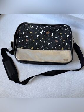 Typo Terrazzo Laptop Bag 15x12x2 Great Condition Fits Up To 17”